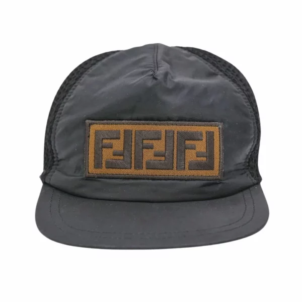 【二手】FENDI 棒球帽 3 E22719