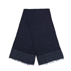 【二手】FENDI 羊毛圍巾 E18726