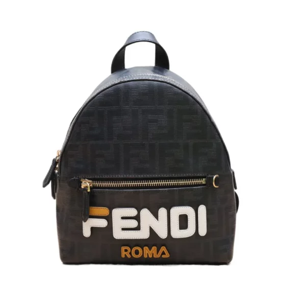 【二手】FENDI MANIA 背包 PD1968