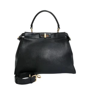 【二手】FENDI PEEKABOO 手袋 S3804