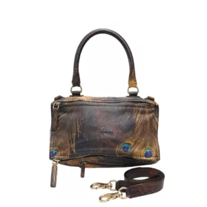 【二手】GIVENCHY PANDORA 中號肩背袋 E20694