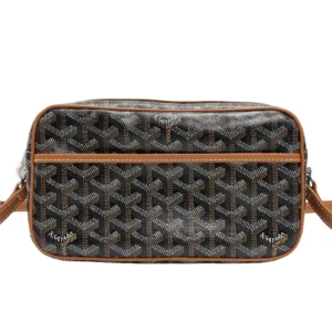 【全新】GOYARD SAC CAP VERT 小號斜挎包 E22742