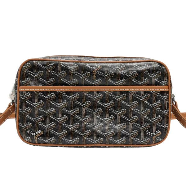 【全新】GOYARD SAC CAP VERT 小號斜挎包 E22742