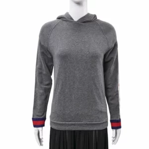【二手】GUCCI 童裝連帽衛衣 12 E21149