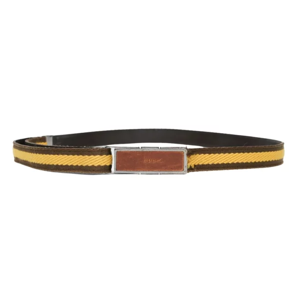 【二手】GUCCI 皮帶 20MM 90 E16358