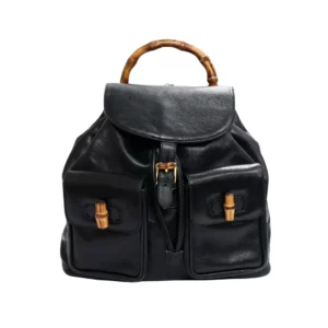 【二手】GUCCI 竹子背包 E18546