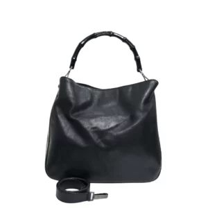 【二手】GUCCI 竹節單肩包 E18558
