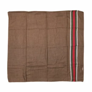 【未使用品】GUCCI 圍巾 E18767