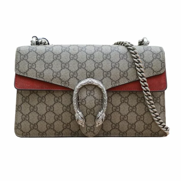 【二手】GUCCI GG DIONYSUS 中號肩背包 VV2538