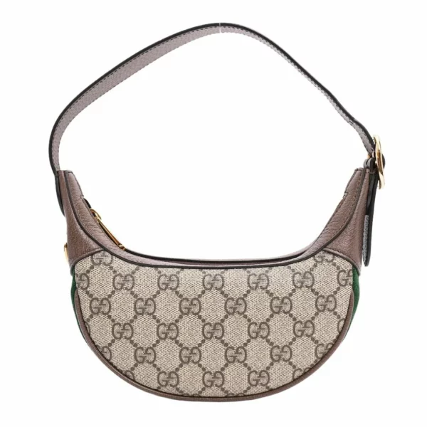 【全新】GUCCI OPHIDIA GG SUPREME 迷你肩揹袋 658551 E20291