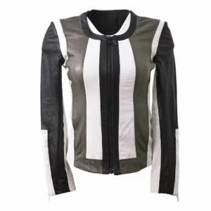 【二手】HELMUT LANG 皮褸 S E14474