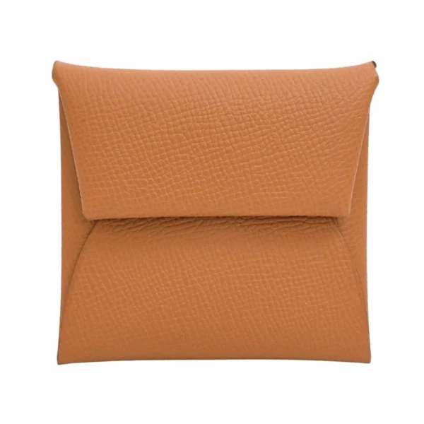 【全新】HERMES BASTIA 零錢包 E21305