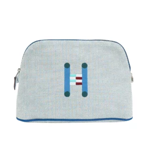 【全新】HERMES BOLIDE CRAZY H 中號收納袋 E22124