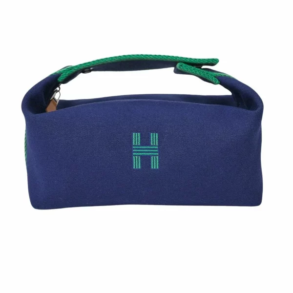 【全新】HERMES BRIDE-A-BRAC 小號手提洗漱包 E23203