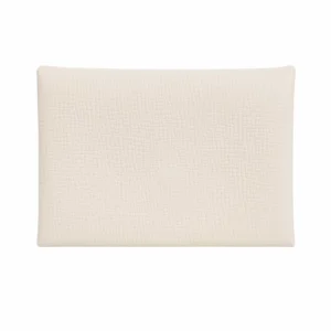 【未使用品】HERMES CALVI DUO 卡包 E20847