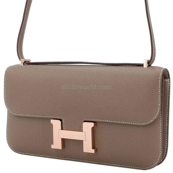 【全新】HERMES CONSTANCE ELAN 手袋 VV2125