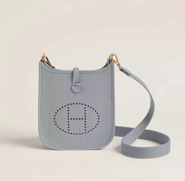 【全新】 HERMES EVELYNE 16 迷你手袋 VV2127