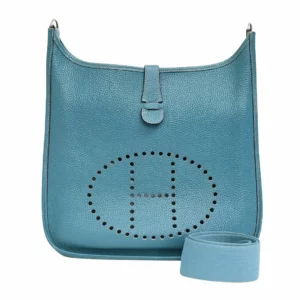 【二手】HERMES EVELYNE 29 單肩包 E21839
