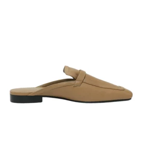 【全新】HERMES GROUPIE 穆勒鞋 36.5 E20504