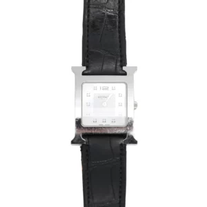 【二手】HERMES HEURE H 26 手錶 E21048