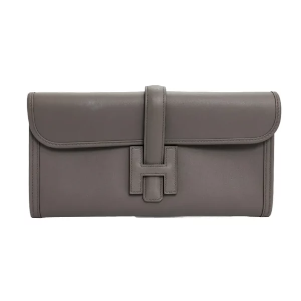 【二手】HERMES JIGE ELAN 29 手包 S3802