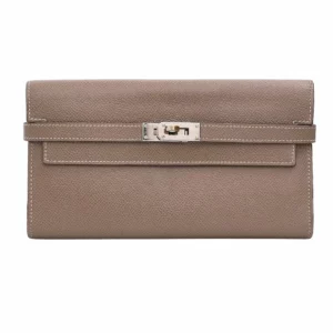 【二手】HERMES KELLY 長錢包 E23027