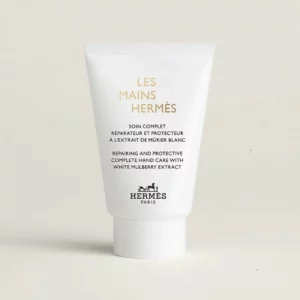 【全新】HERMES LES MAINS HERMES COMPLETE 護手霜 50ML E22618