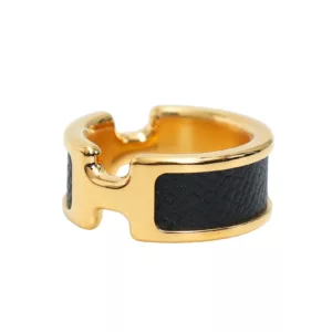 【全新】HERMES OLYMPE 小號戒指 S E22746