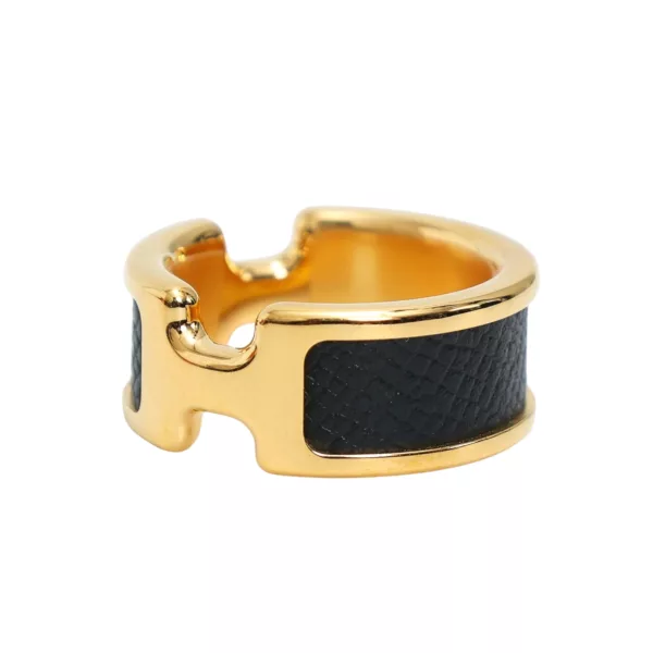 【全新】HERMES OLYMPE 小號戒指 S E22746