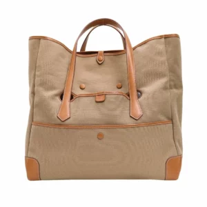 【未使用品】HERMES PASSE-PASSE 手提袋 E19011