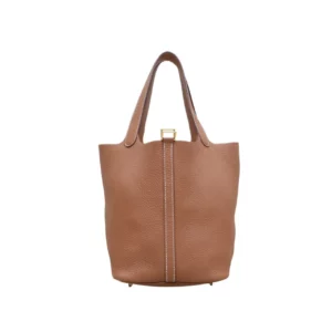 【二手】HERMES PICOTIN LOCK 22 水桶手袋 PD2041