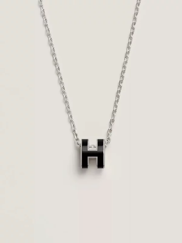 【意大利】HERMES POP H 迷你項鍊