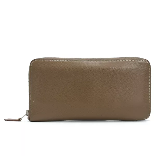 【二手】HERMES SILK IN 長錢包 E21746