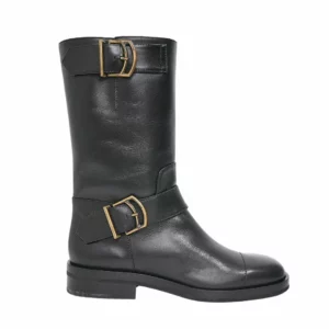【二手】JIL SANDER 短靴 38.5 E21283