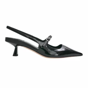 【全新】JIMMY CHOO DIDI 後跟高跟鞋 37.5 E22751