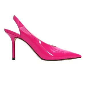 【二手】JIMMY CHOO ERIN 後跟高跟鞋 36 E21055