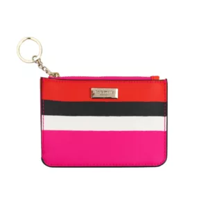【全新】KATE SPADE 卡片包皮夾零錢包 E20868