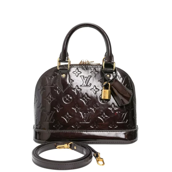 【二手】LOUIS VUITTON ALMA BB 手袋 E21328
