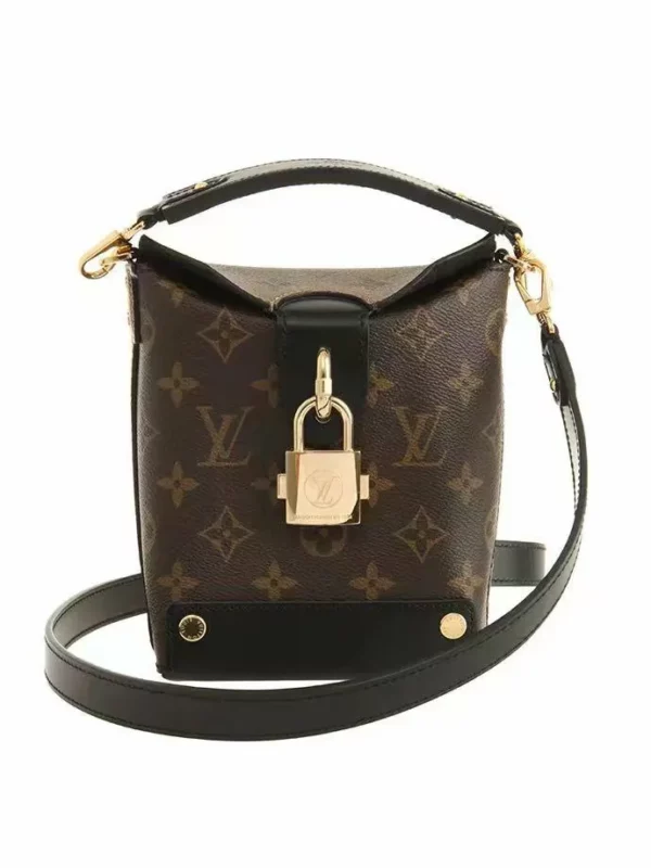 【二手】LOUIS VUITTON BENTO BOX 迷你斜跨包