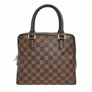 【二手】LOUIS VUITTON DAMIER BRERA 手提包 N51150 E21275