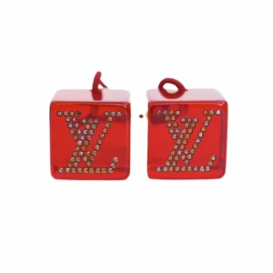 【二手】LOUIS VUITTON 骰仔髪圏 E20317