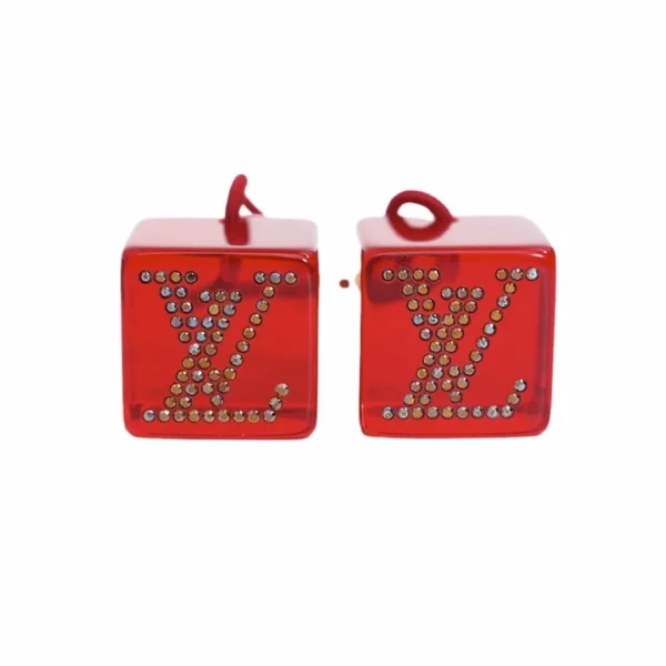 【二手】LOUIS VUITTON 骰仔髪圏 E20317