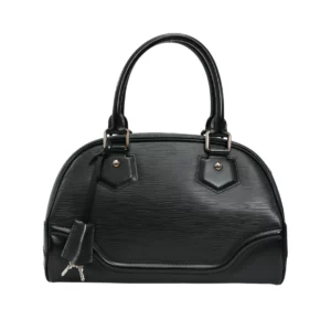 【二手】LOUIS VUITTON MONTAIGNE EPI 保齡袋 E21874
