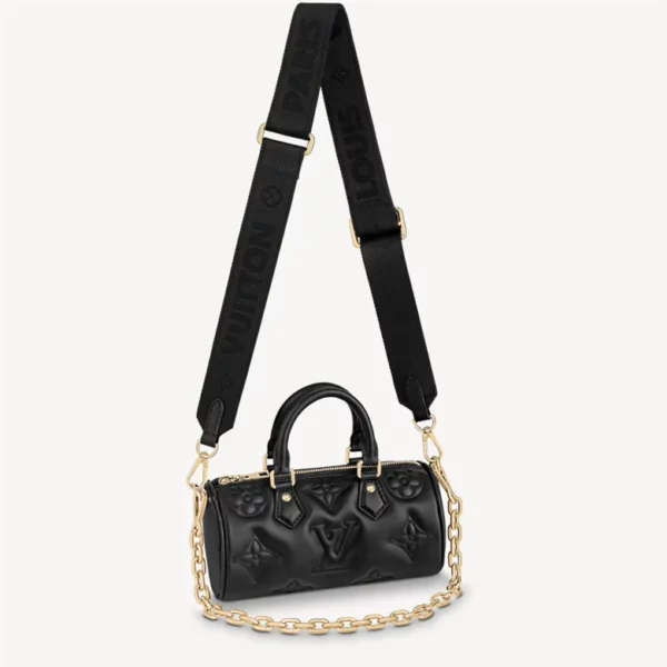 【二手】LOUIS VUITTON PAPILLON BB 手袋 M59827 VV2430