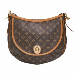 【二手】LOUIS VUITTON TULUM 大號單肩包 M40075 E18967