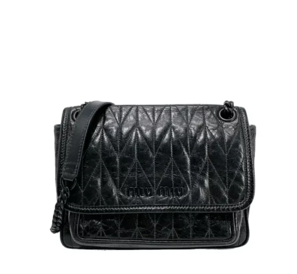 【二手】MIU MIU 斜挎包 RR1824