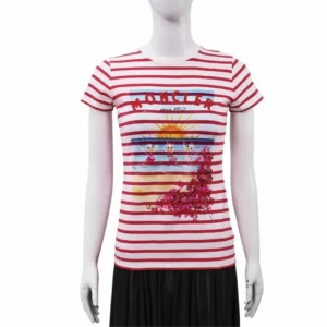 【二手】MONCLER MAGLIA 童裝T恤 12 E21137
