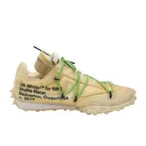【二手】NIKE x OFF-WHITE 系帶運動鞋 UK4 E21422