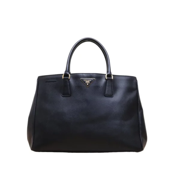 【二手】PRADA GALLERIA 皮革手袋 PD2035
