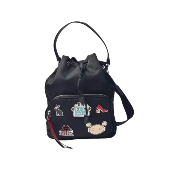 【二手】PRADA RE-EDITION 斜背包 PD1902